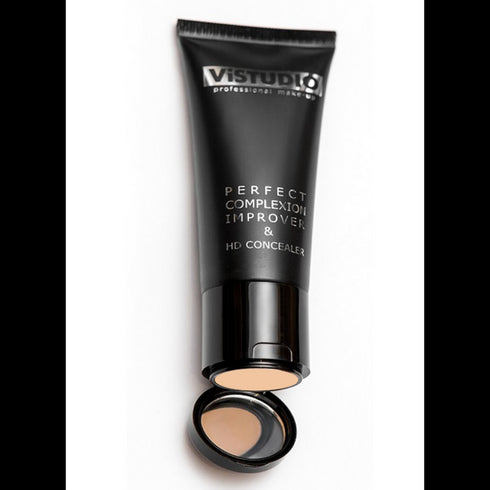 PERFECT COMPLEXION IMPROVER & HD CONCEALER