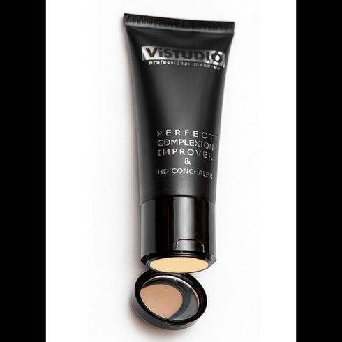 PERFECT COMPLEXION IMPROVER & HD CONCEALER