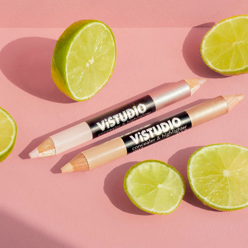 CONCEALER & HIGHLIGHTER