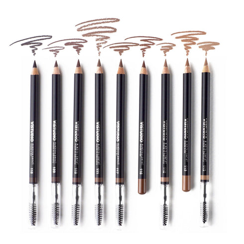 EYEBROW PENCIL WITH BRUSH