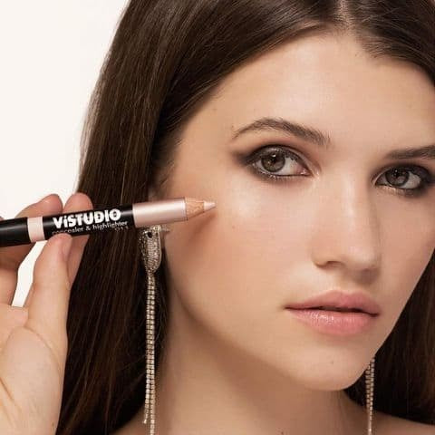 CONCEALER & HIGHLIGHTER